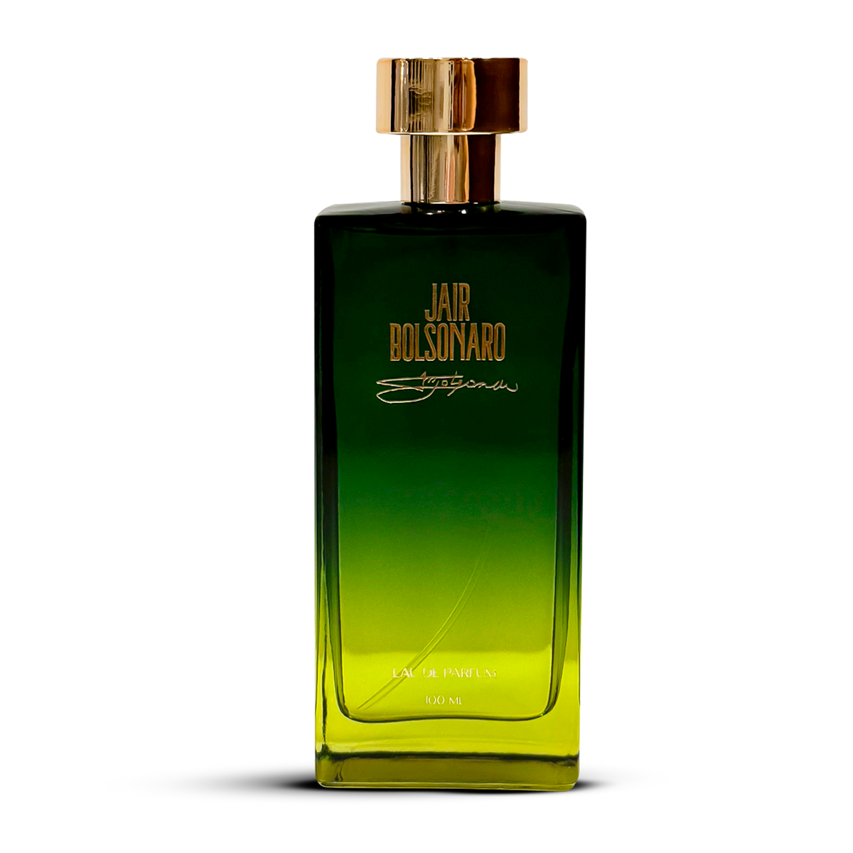 Perfume JB Eau de Parfum 100ml ENVIO 31/3 - FRETE GRÁTIS + [FRASCO DO PERFUME AUTOGRAFADO A MÃO VÁLIDO APENAS HOJE]